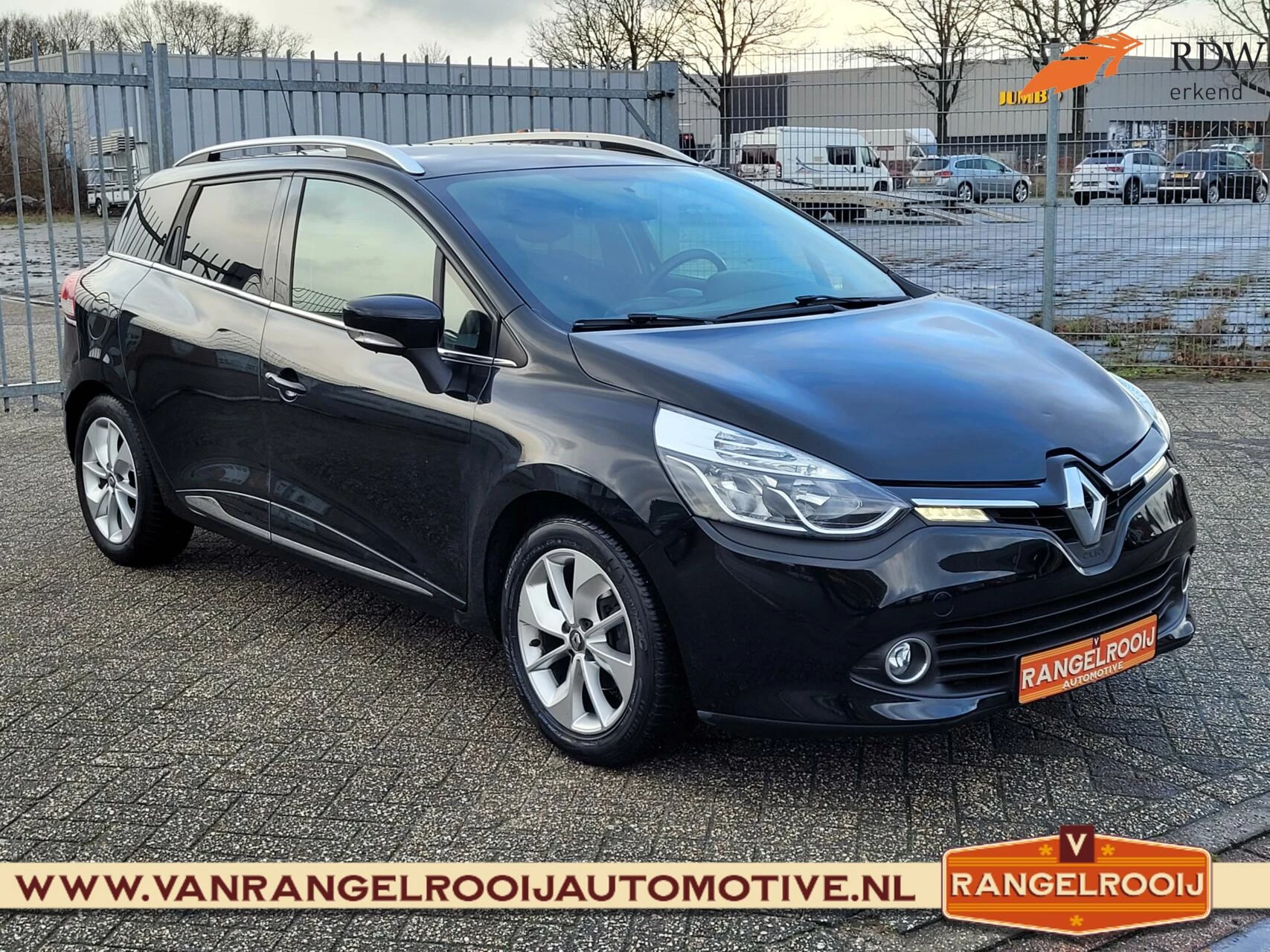 Hoofdafbeelding Renault Clio