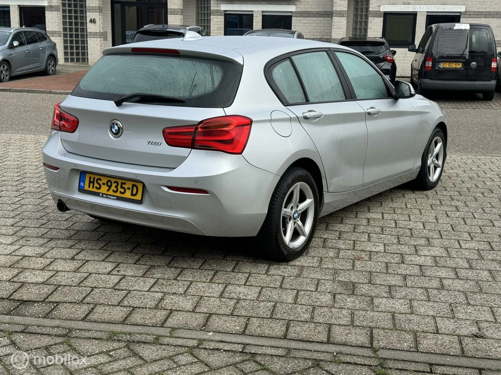 Hoofdafbeelding BMW 1 Serie