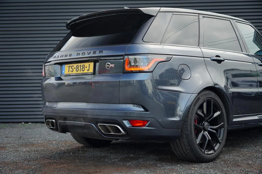Hoofdafbeelding Land Rover Range Rover Sport