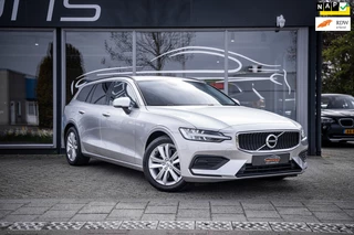 Volvo V60 2.0 B3 Momentum Business|Trekh|LED|Adaptive Cruise|Digital Dash|Apple Carplay|