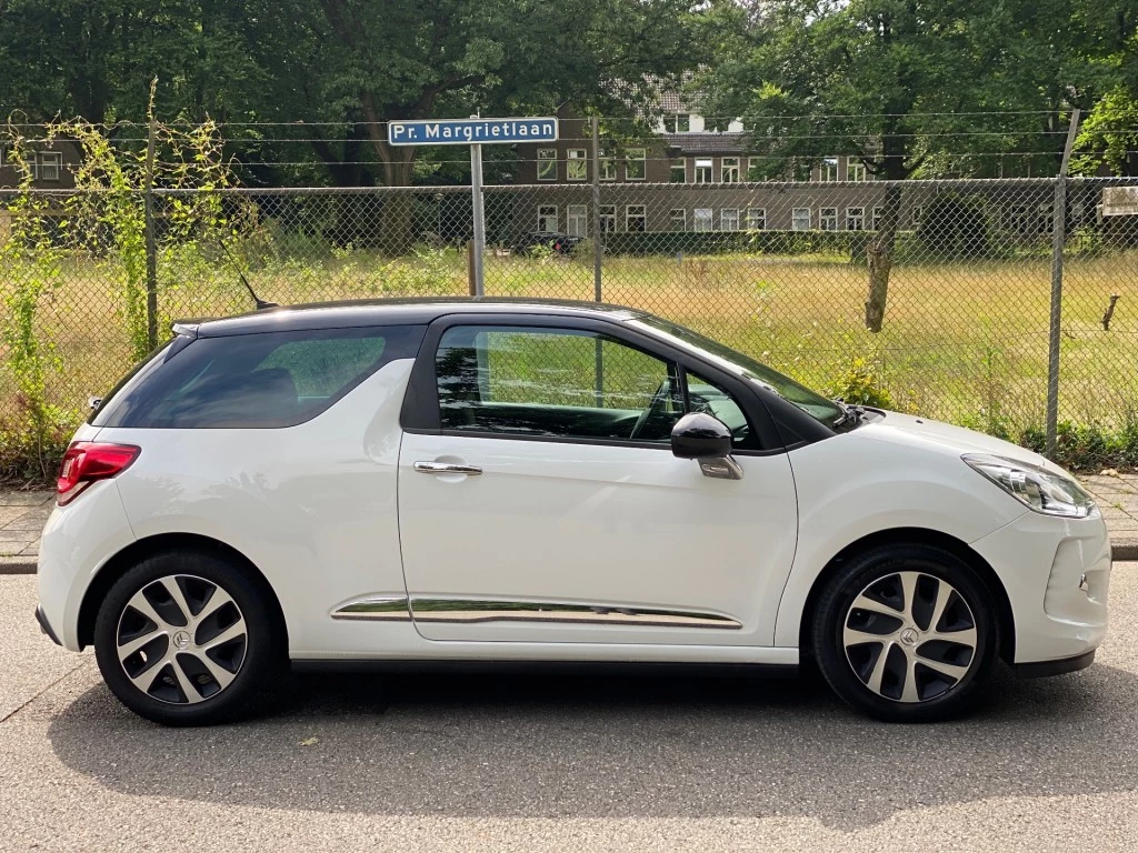 Hoofdafbeelding Citroën DS3