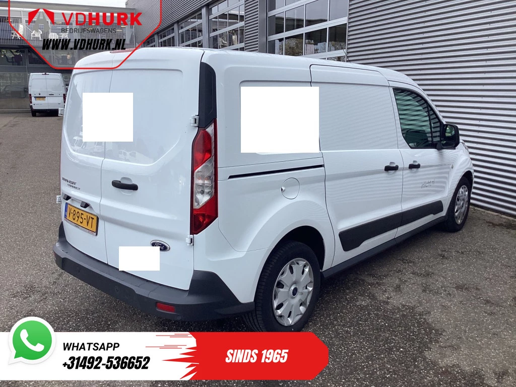 Hoofdafbeelding Ford Transit Connect