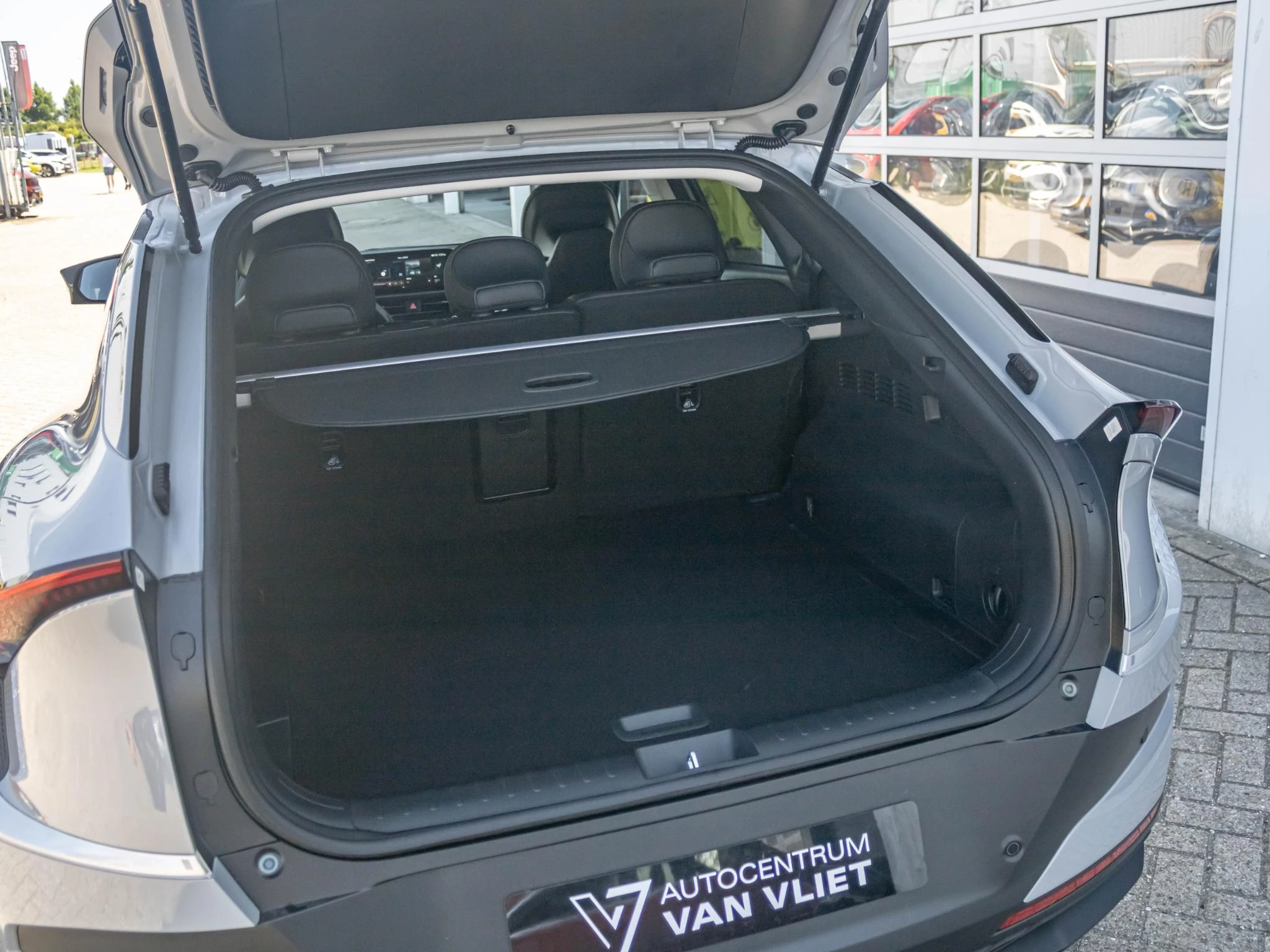 Hoofdafbeelding Kia EV6