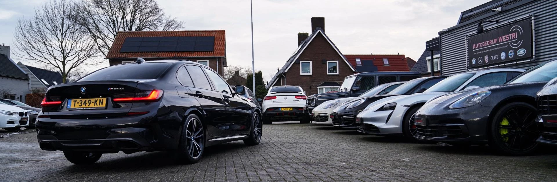 Hoofdafbeelding BMW 3 Serie