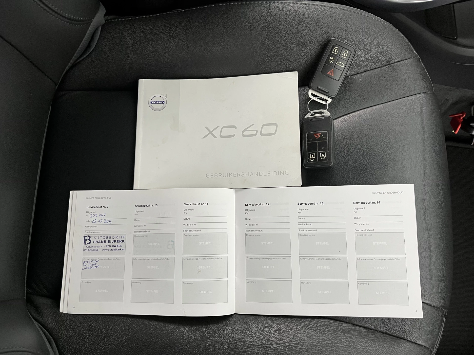 Hoofdafbeelding Volvo XC60