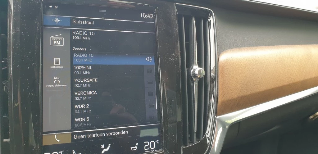 Hoofdafbeelding Volvo S90