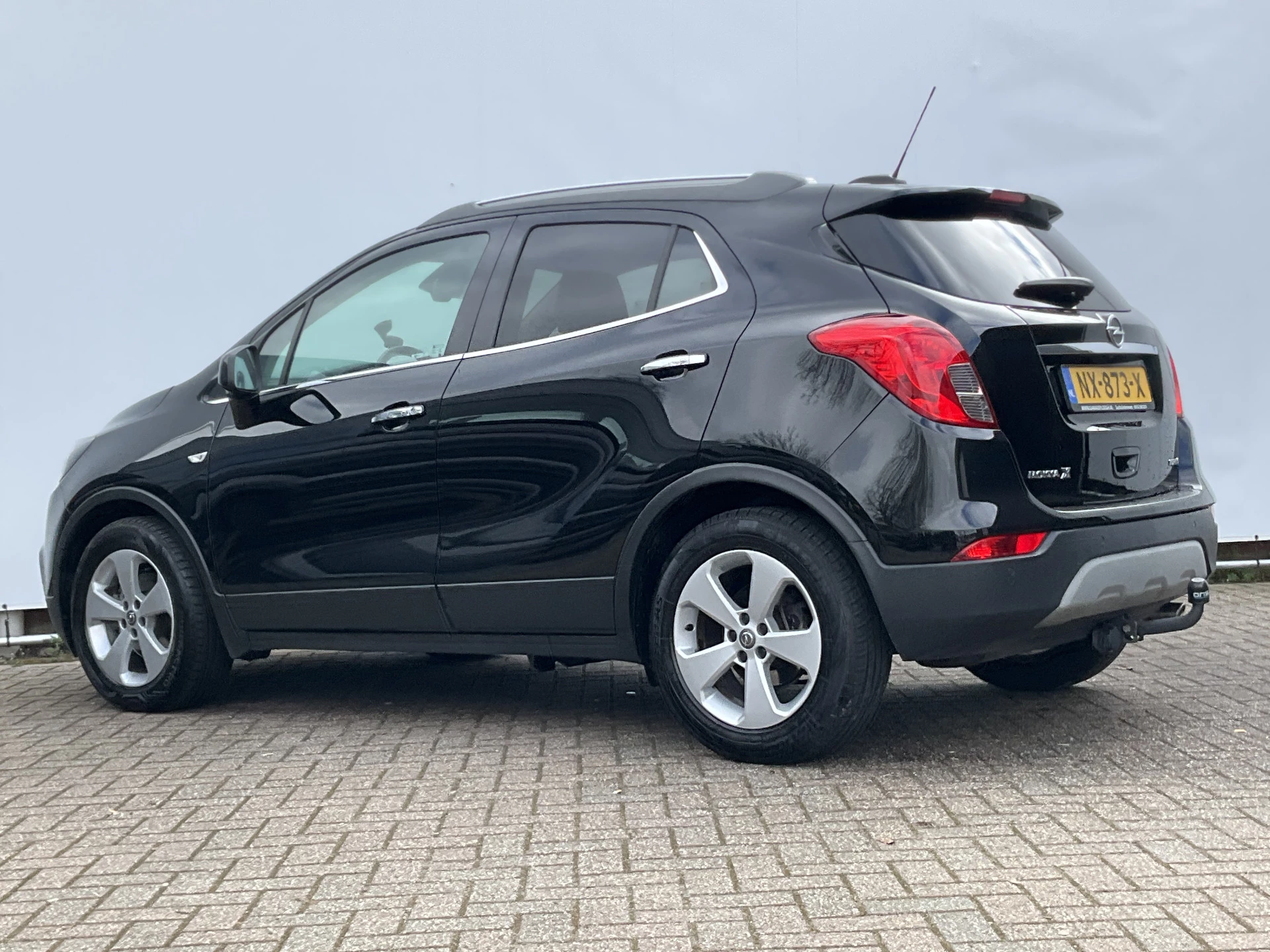 Hoofdafbeelding Opel Mokka X