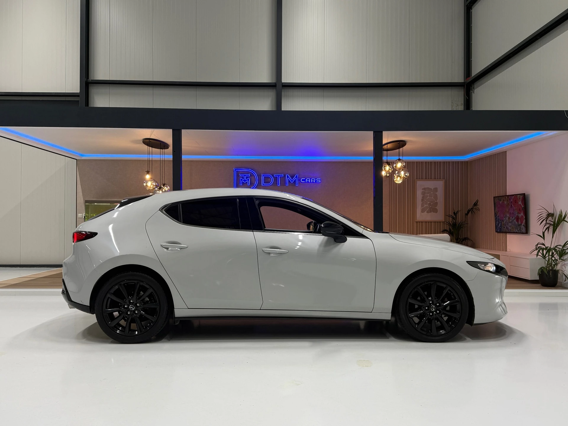 Hoofdafbeelding Mazda 3