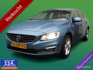 Volvo V60 2.4 D6 AWD Plug-In Hybrid Momentum Automaat NAP!!!