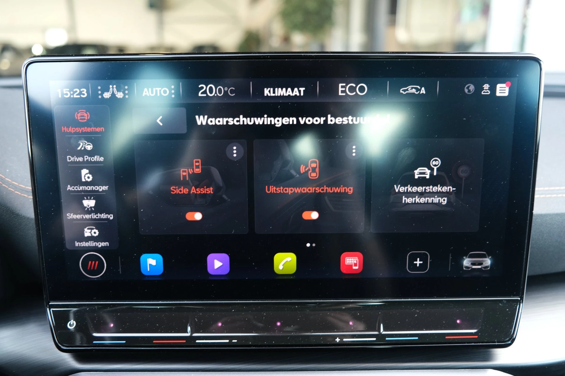 Hoofdafbeelding CUPRA Leon