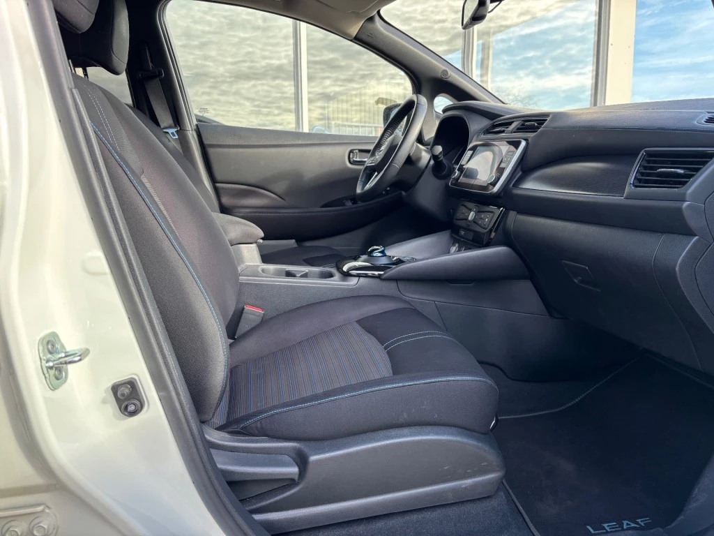 Hoofdafbeelding Nissan Leaf