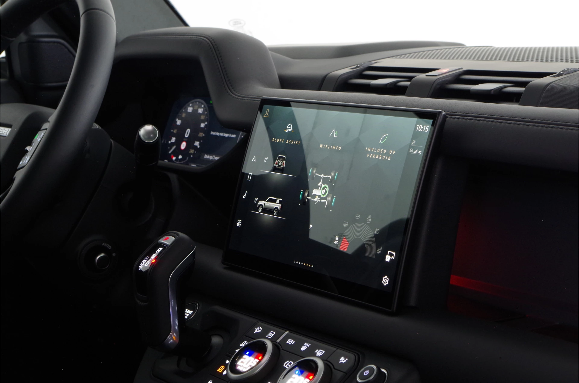 Hoofdafbeelding Land Rover Defender