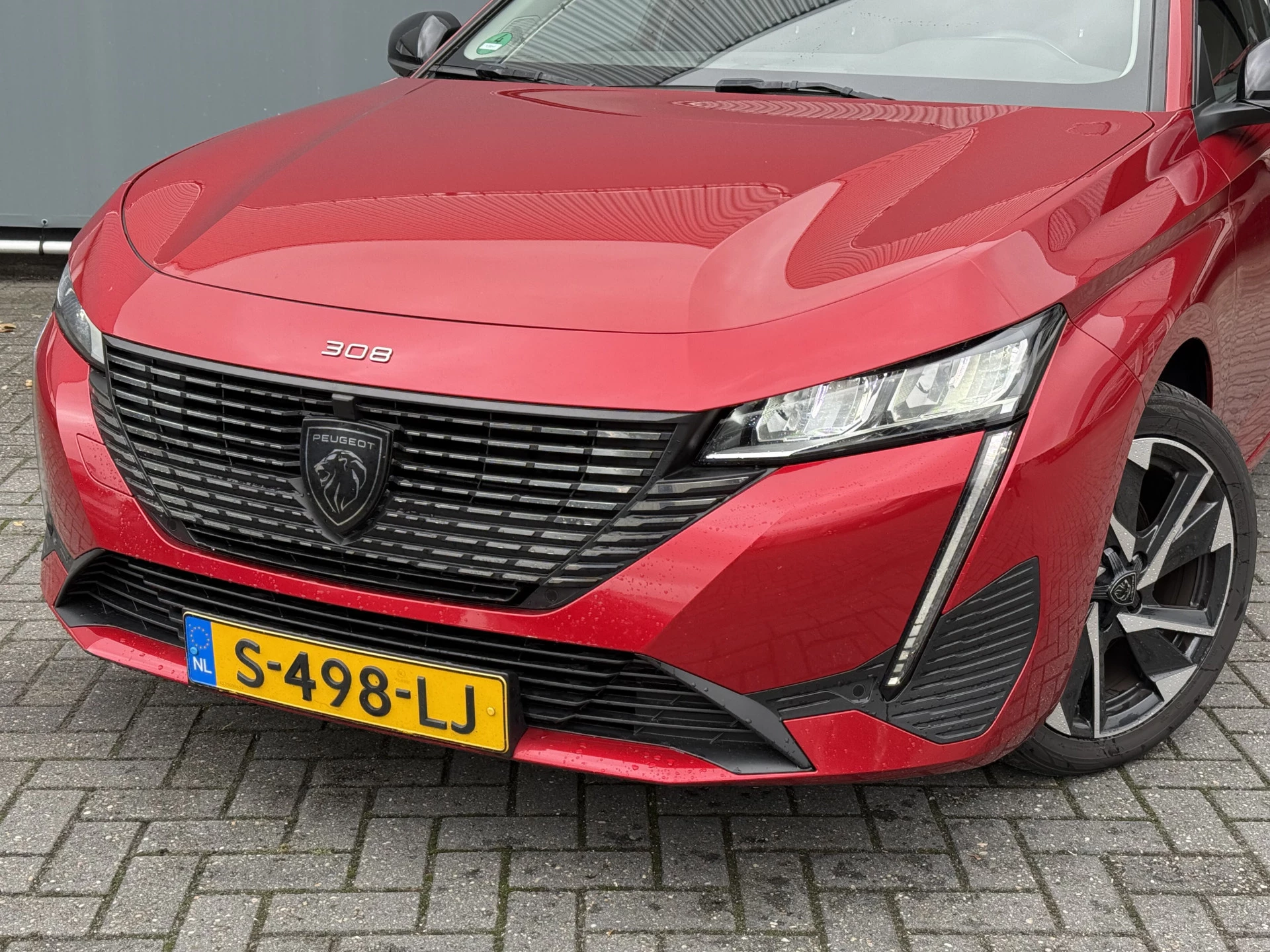 Hoofdafbeelding Peugeot 308