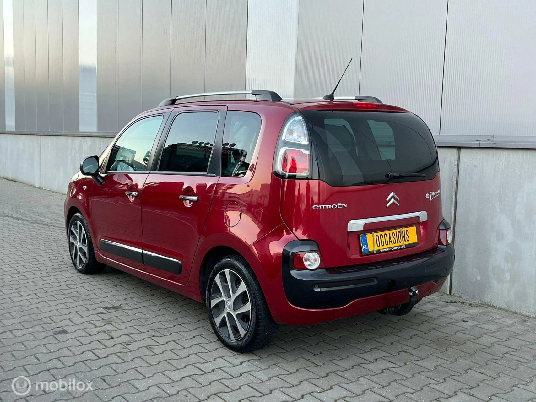 Hoofdafbeelding Citroën C3 Picasso