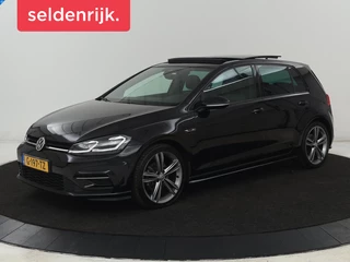 Volkswagen Golf 1.5 TSI R Line | Panoramadak | Trekhaak |  Stoelverwarming | Adaptive cruise | Camera | Carplay | Navigatie | Full LED | Navigatie