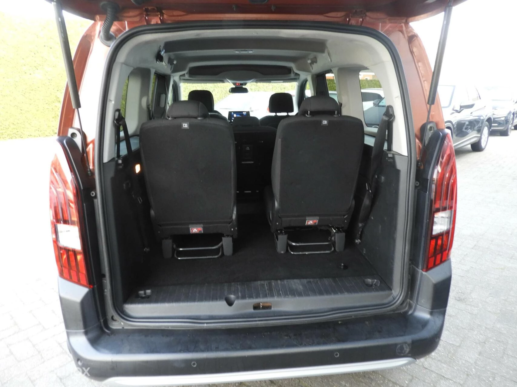 Hoofdafbeelding Peugeot Rifter