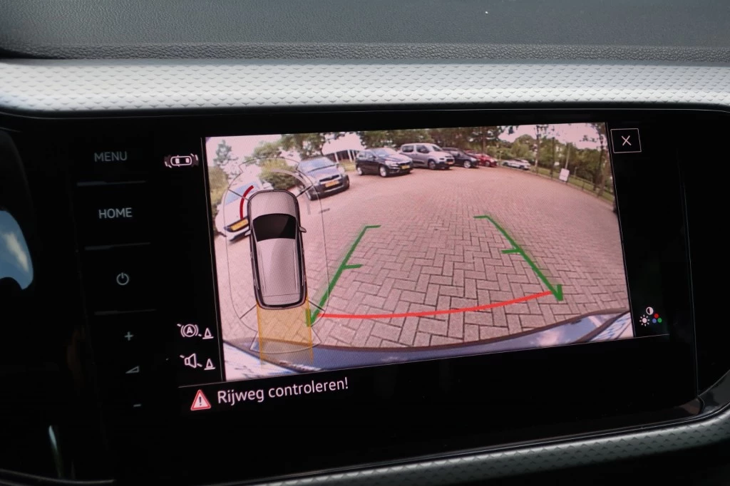 Hoofdafbeelding Volkswagen T-Cross