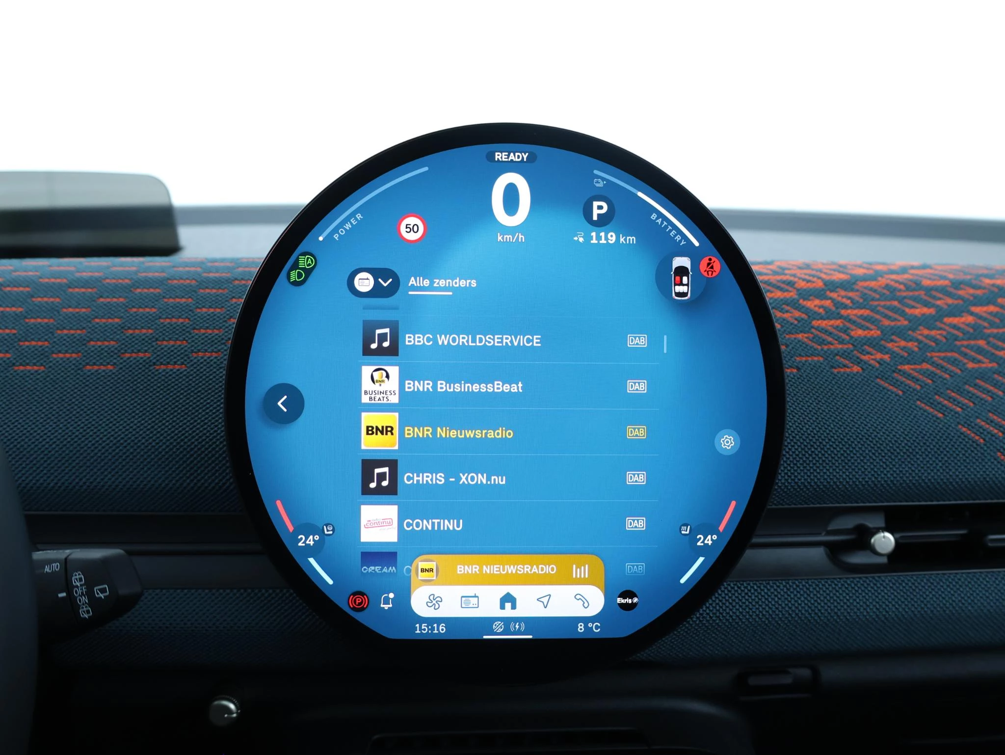 Hoofdafbeelding MINI Aceman