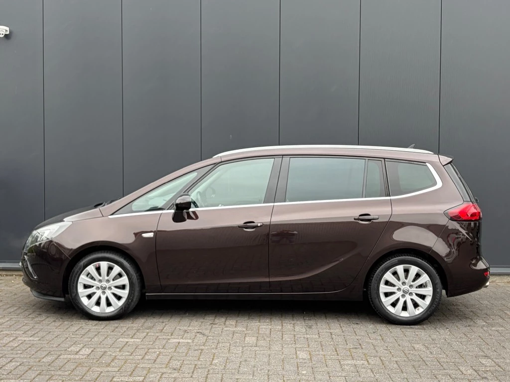 Hoofdafbeelding Opel Zafira
