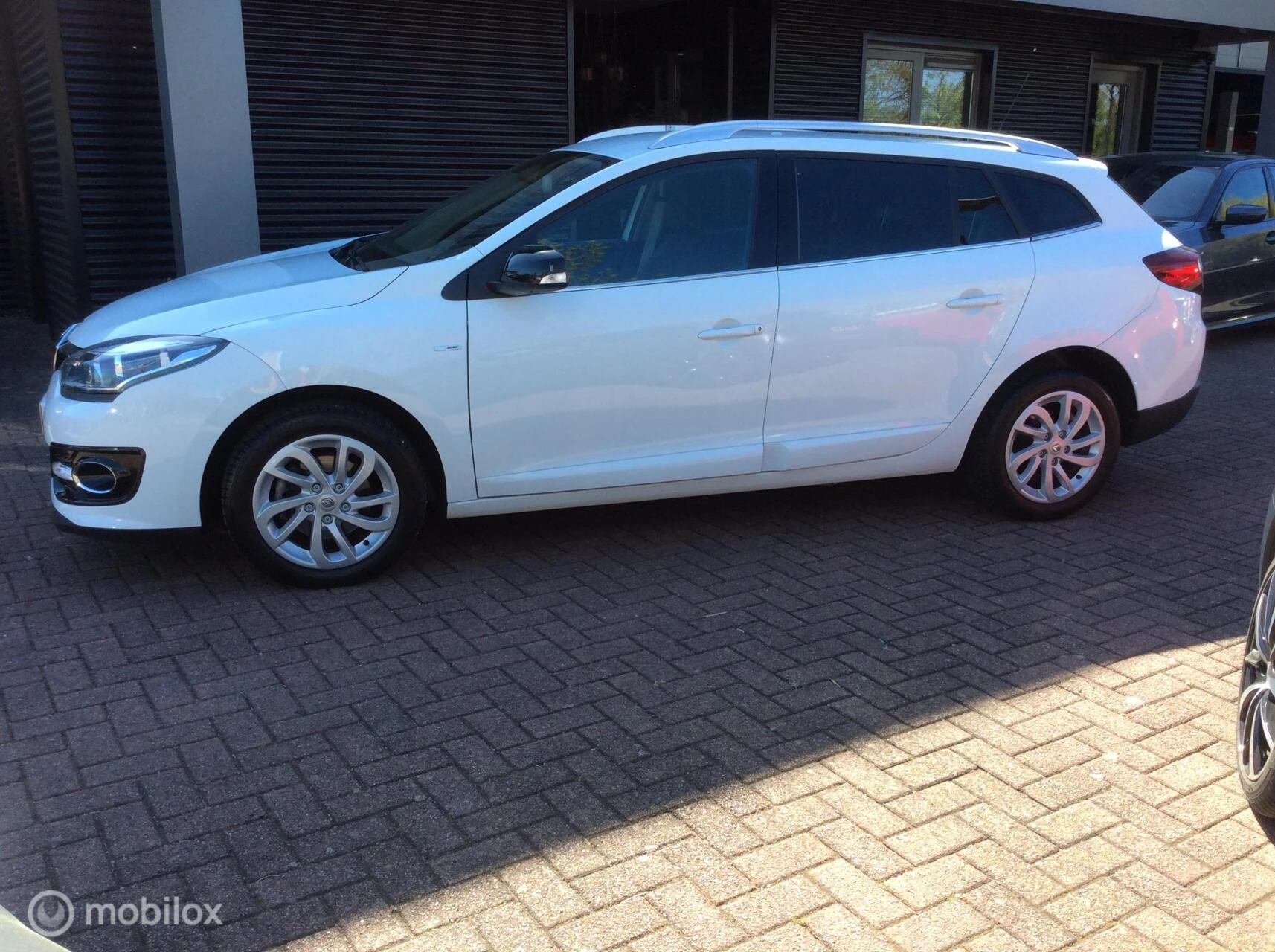 Hoofdafbeelding Renault Mégane Estate