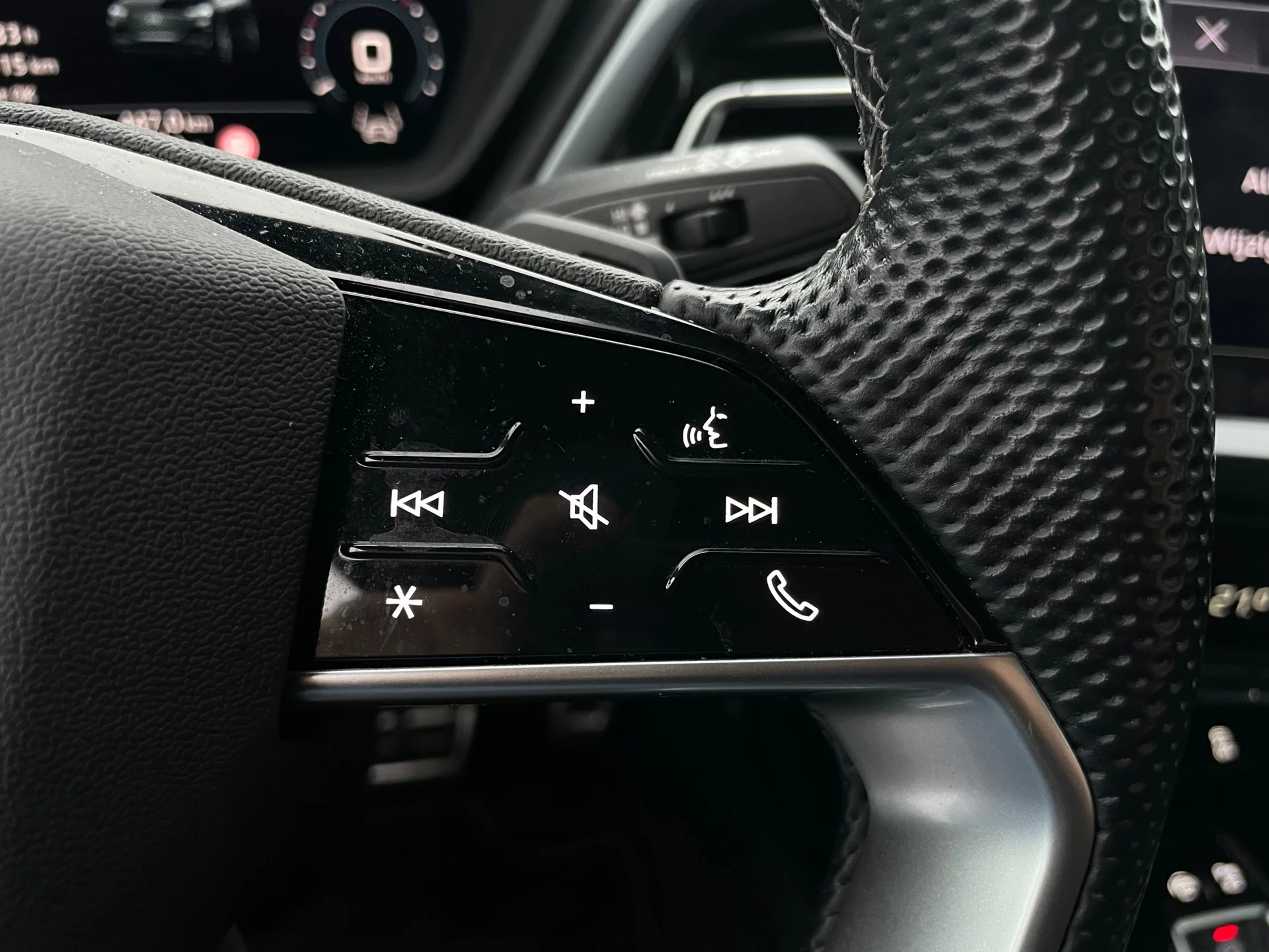 Hoofdafbeelding Audi Q4 e-tron