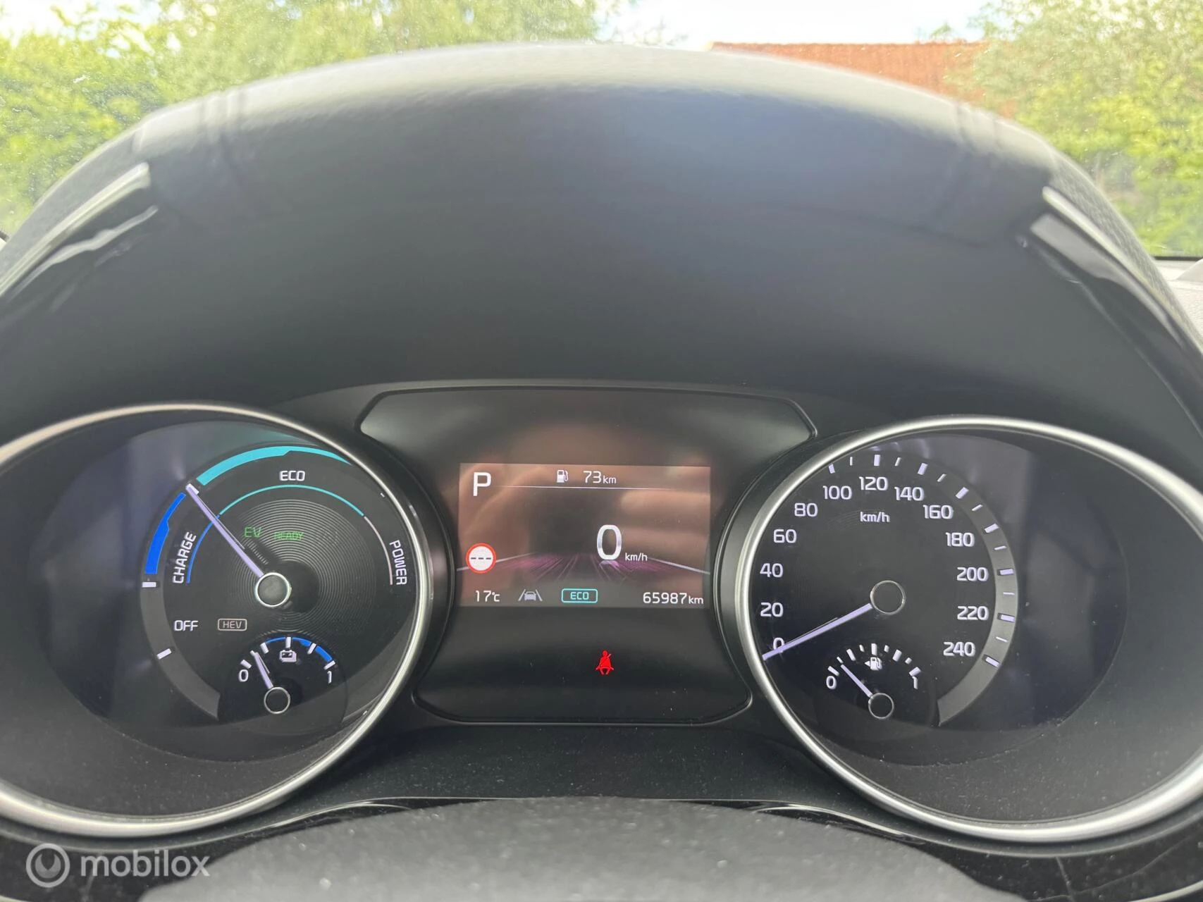 Hoofdafbeelding Kia XCeed