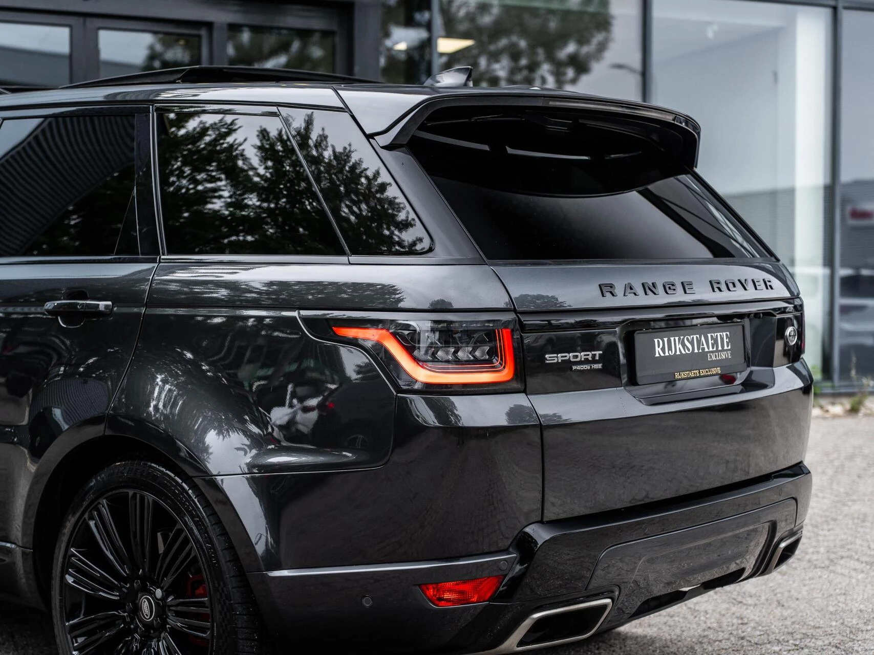 Hoofdafbeelding Land Rover Range Rover Sport