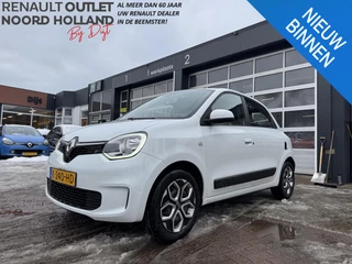 Hoofdafbeelding Renault Twingo Renault Twingo 1.0 SCe Collection