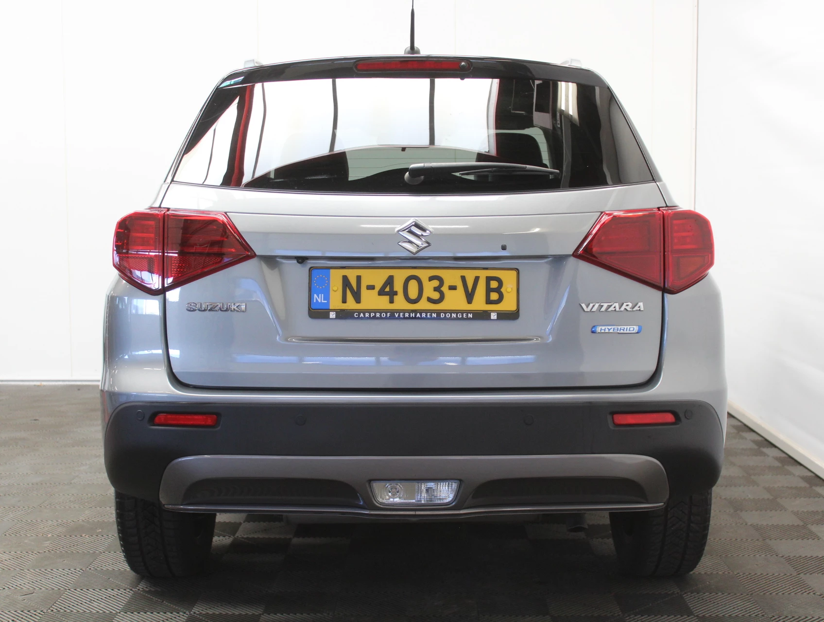 Hoofdafbeelding Suzuki Vitara