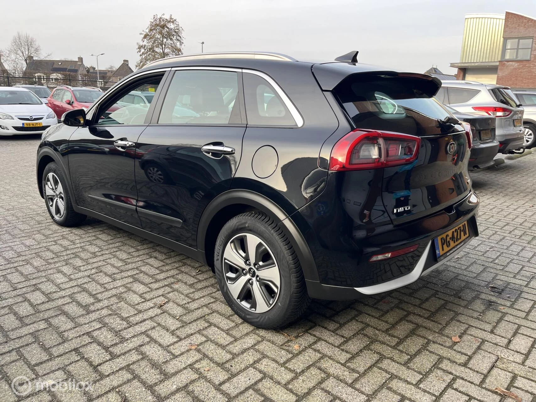 Hoofdafbeelding Kia Niro