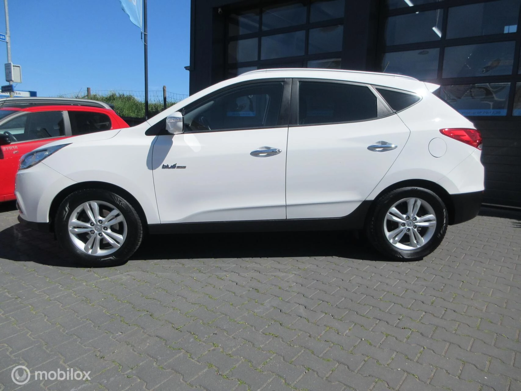 Hoofdafbeelding Hyundai ix35
