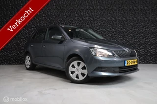 Skoda Fabia 1.2 TSI Ambition Businessline | DSG | Airco |