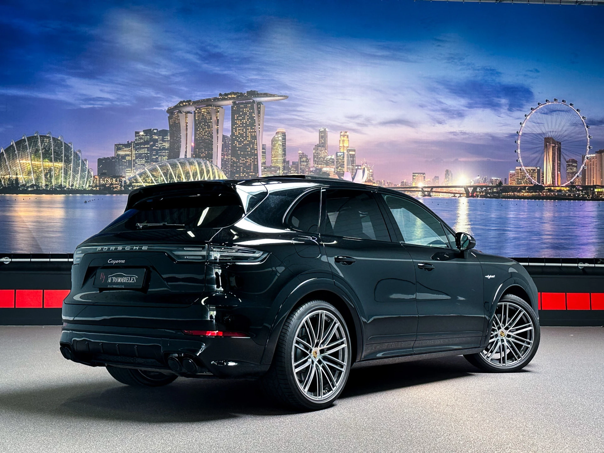 Hoofdafbeelding Porsche Cayenne