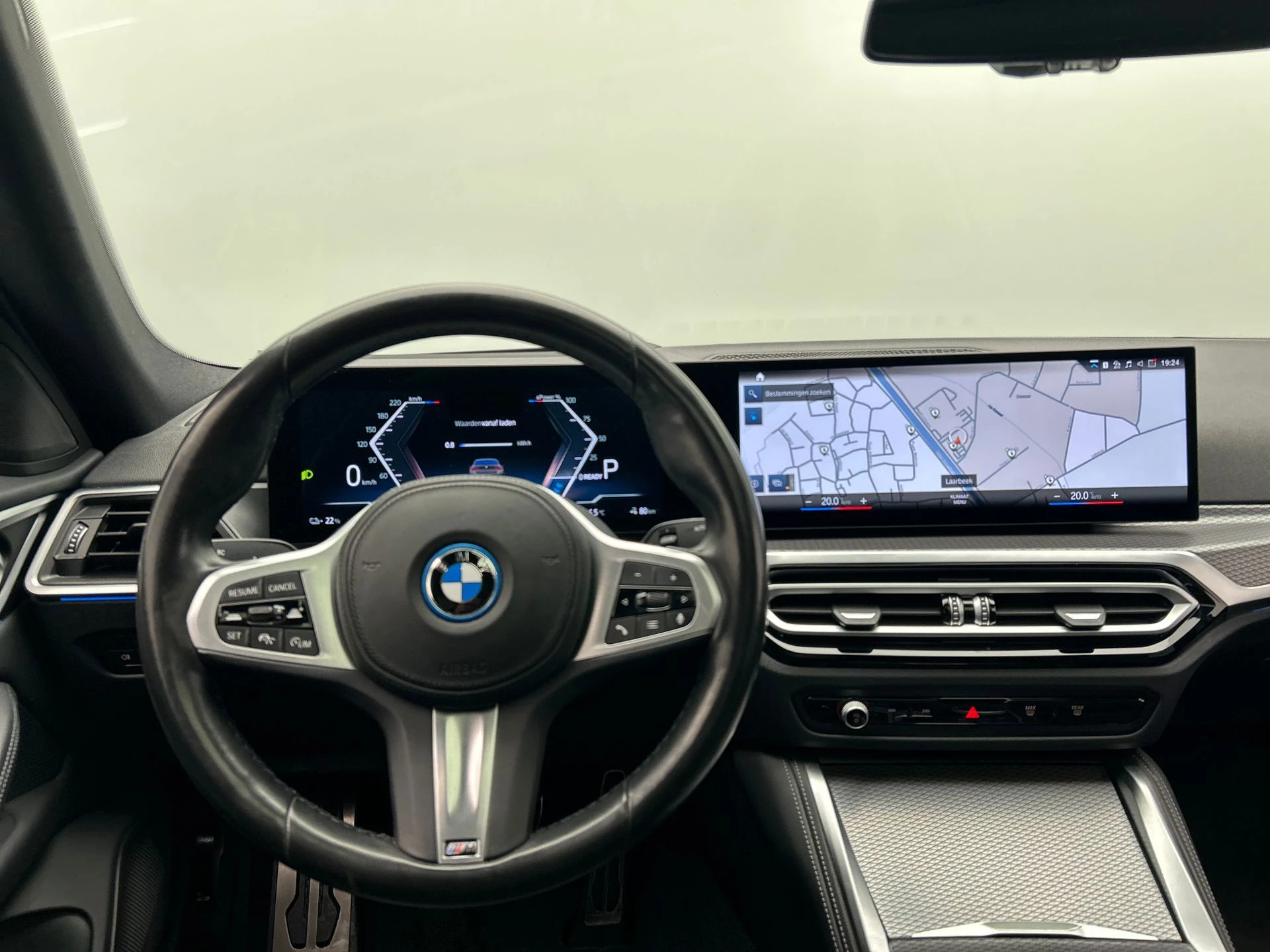 Hoofdafbeelding BMW i4