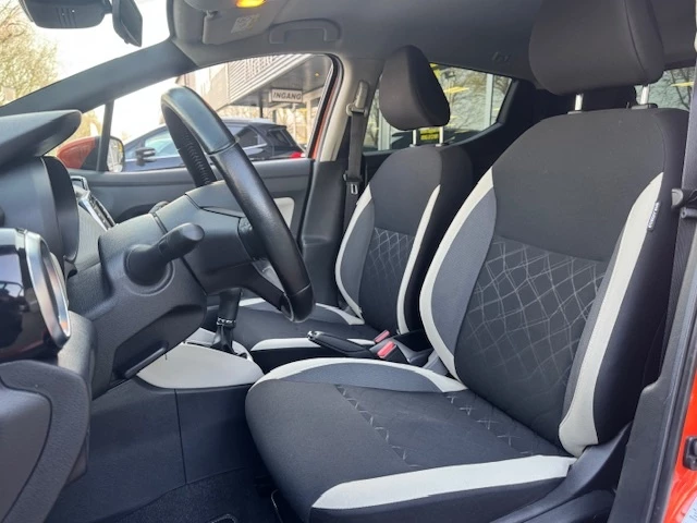 Hoofdafbeelding Nissan Micra