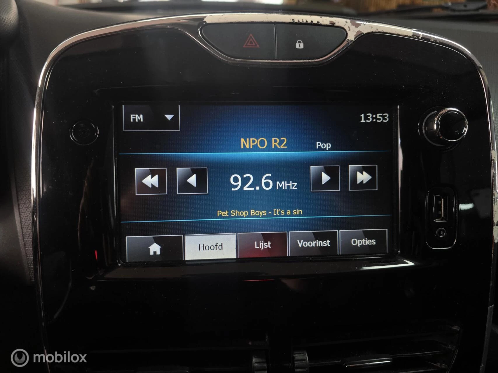 Hoofdafbeelding Renault Clio