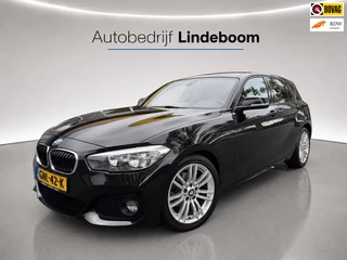 BMW 1-serie 118i M-Sport Alcantara Stoelverwarming