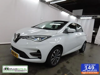 Renault Zoe R135 Intens 52 kWh | koop accu | CCS | Soh 90,5%