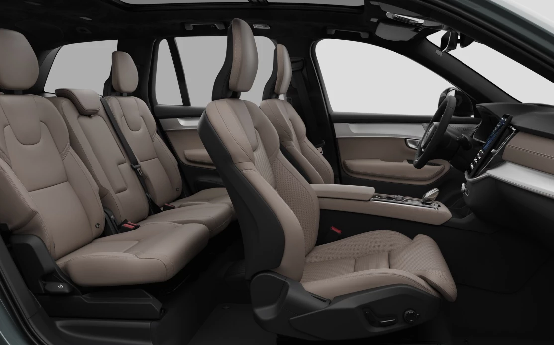 Hoofdafbeelding Volvo XC90