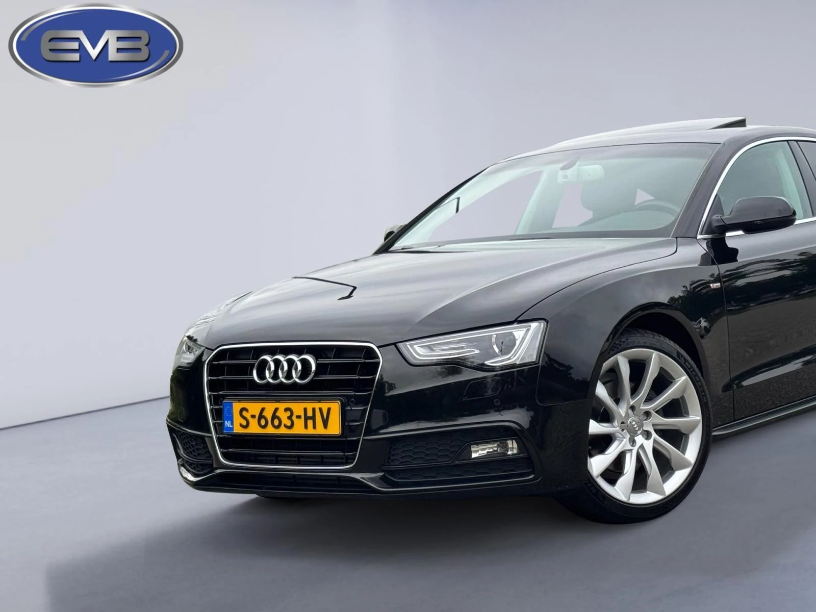 Hoofdafbeelding Audi A5