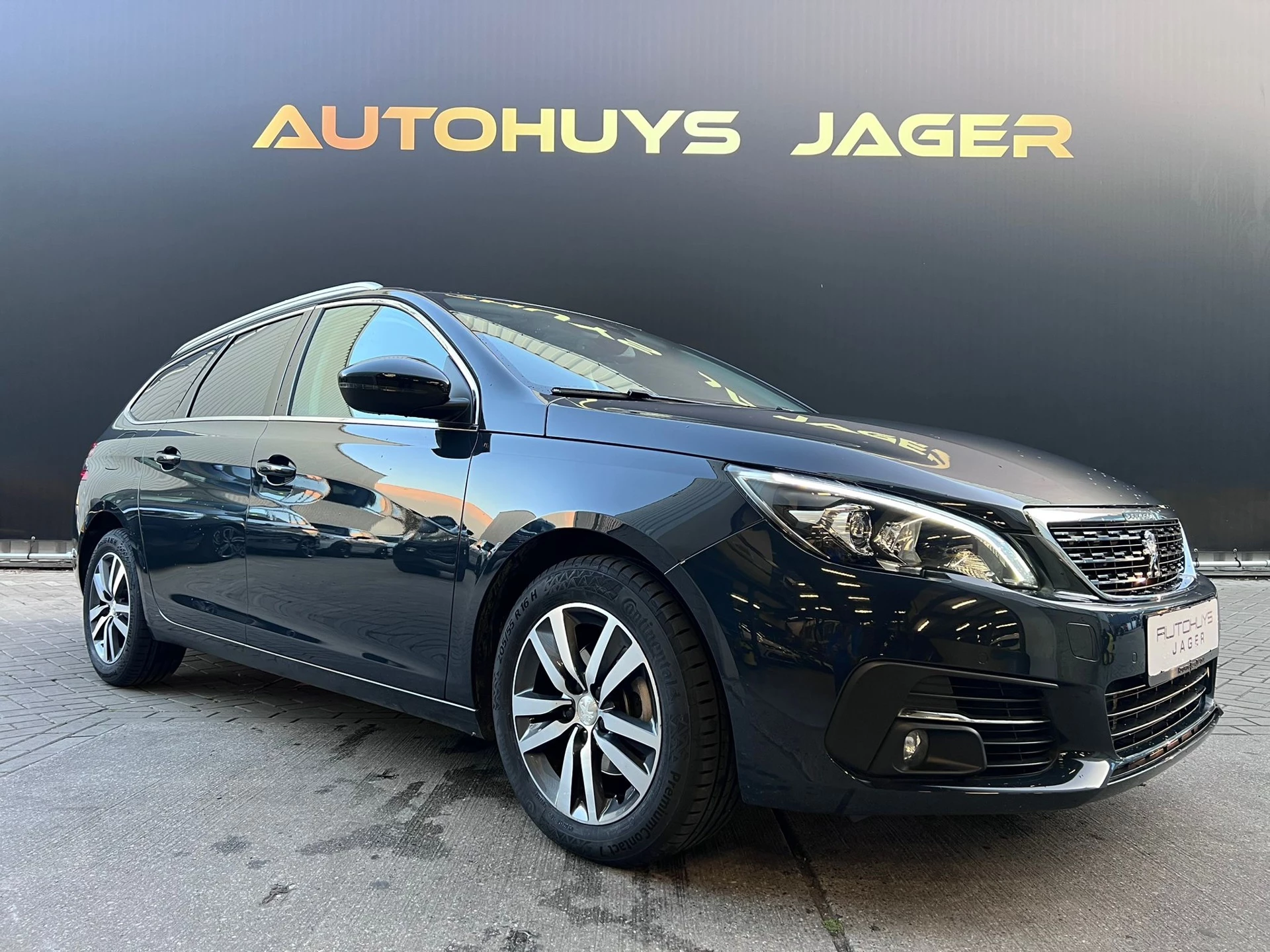 Hoofdafbeelding Peugeot 308