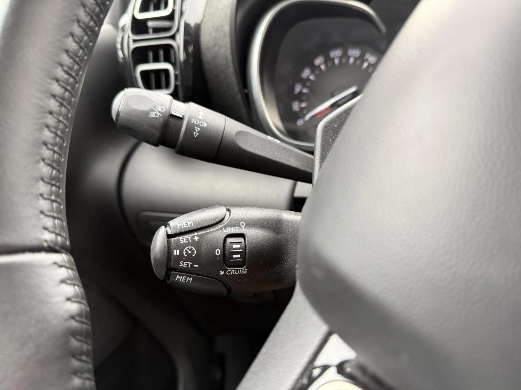 Hoofdafbeelding Citroën C3 Aircross