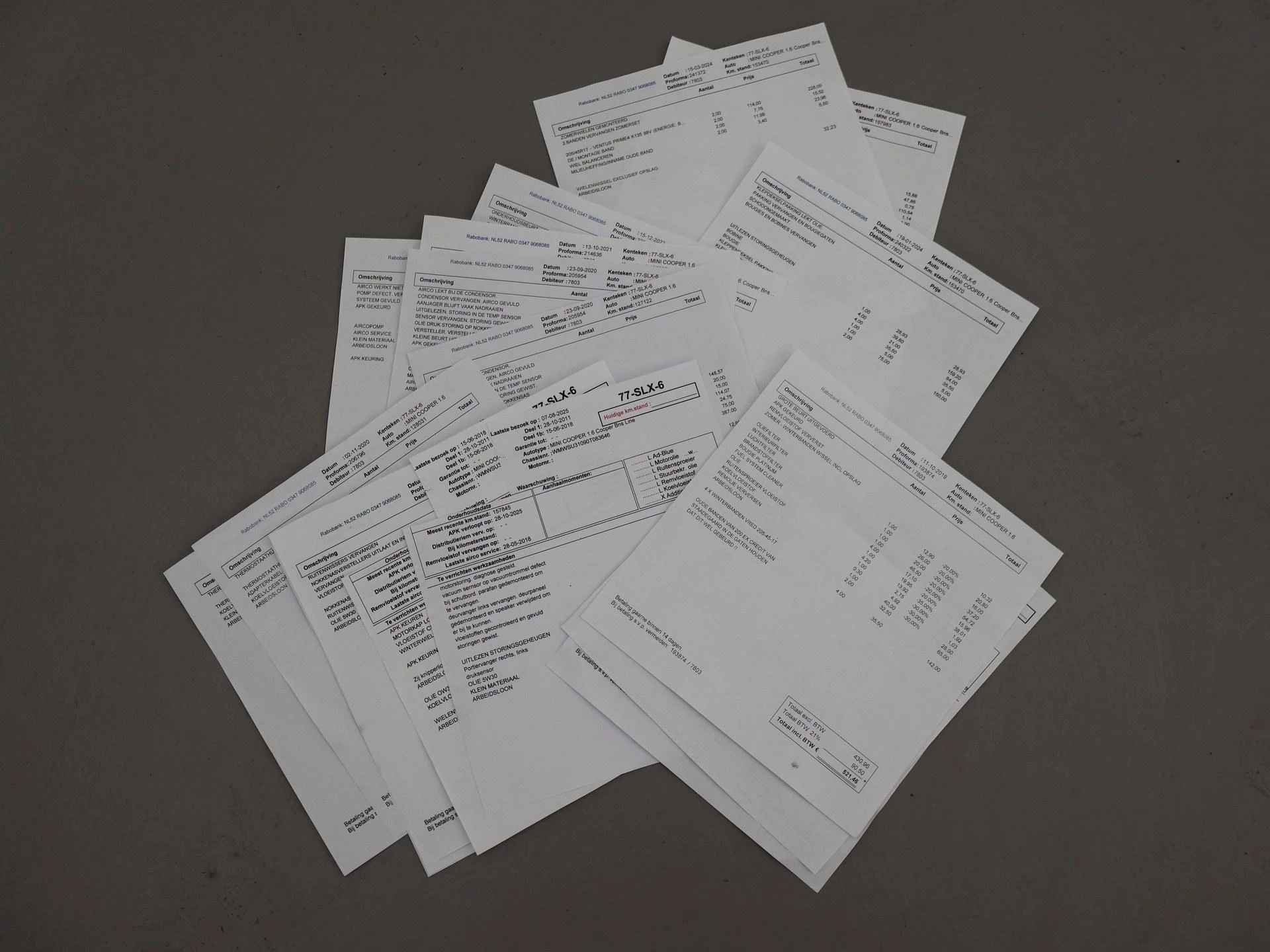 Hoofdafbeelding MINI Cooper