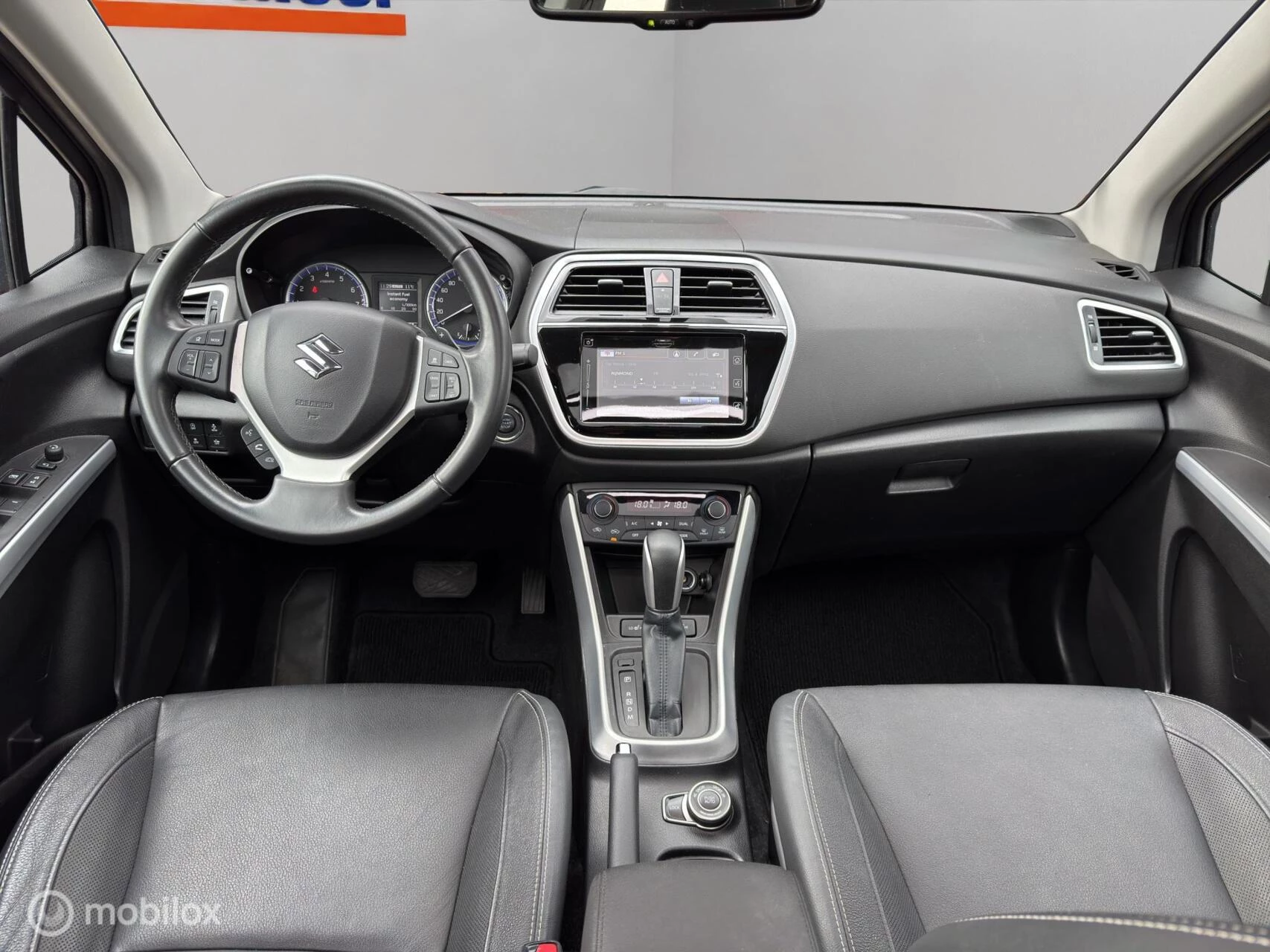 Hoofdafbeelding Suzuki S-Cross