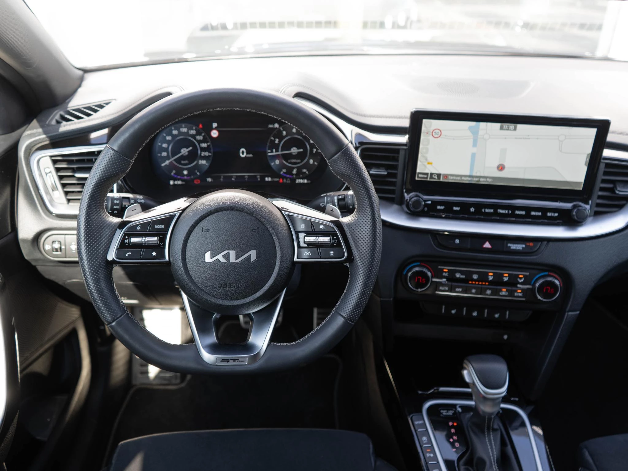 Hoofdafbeelding Kia Ceed Sportswagon