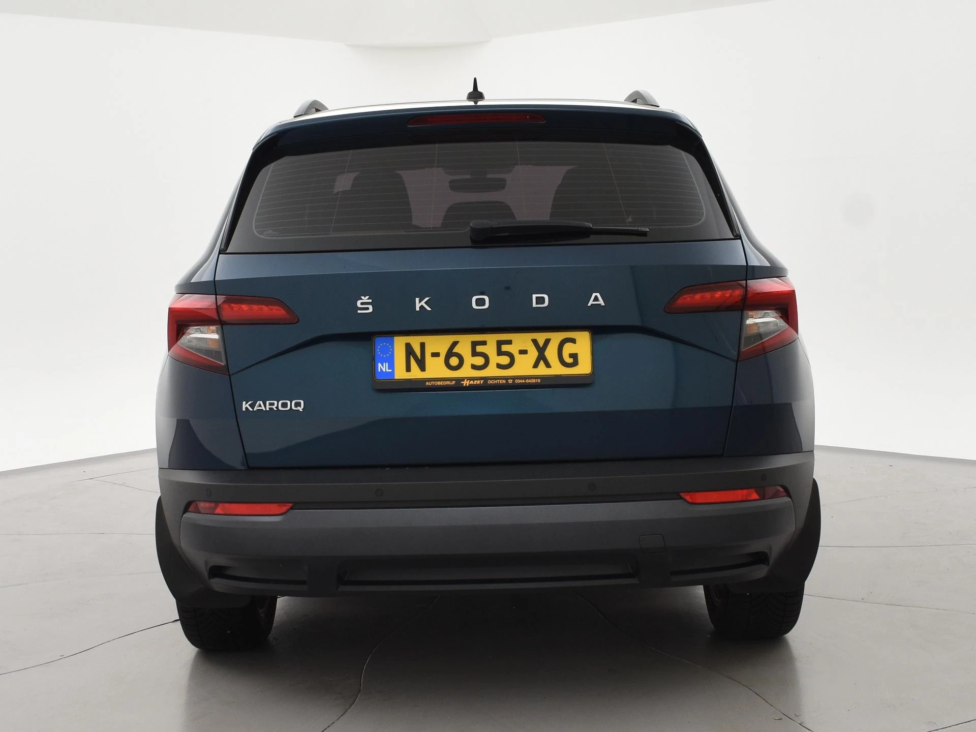 Hoofdafbeelding Škoda Karoq