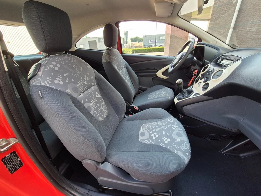 Hoofdafbeelding Ford Ka