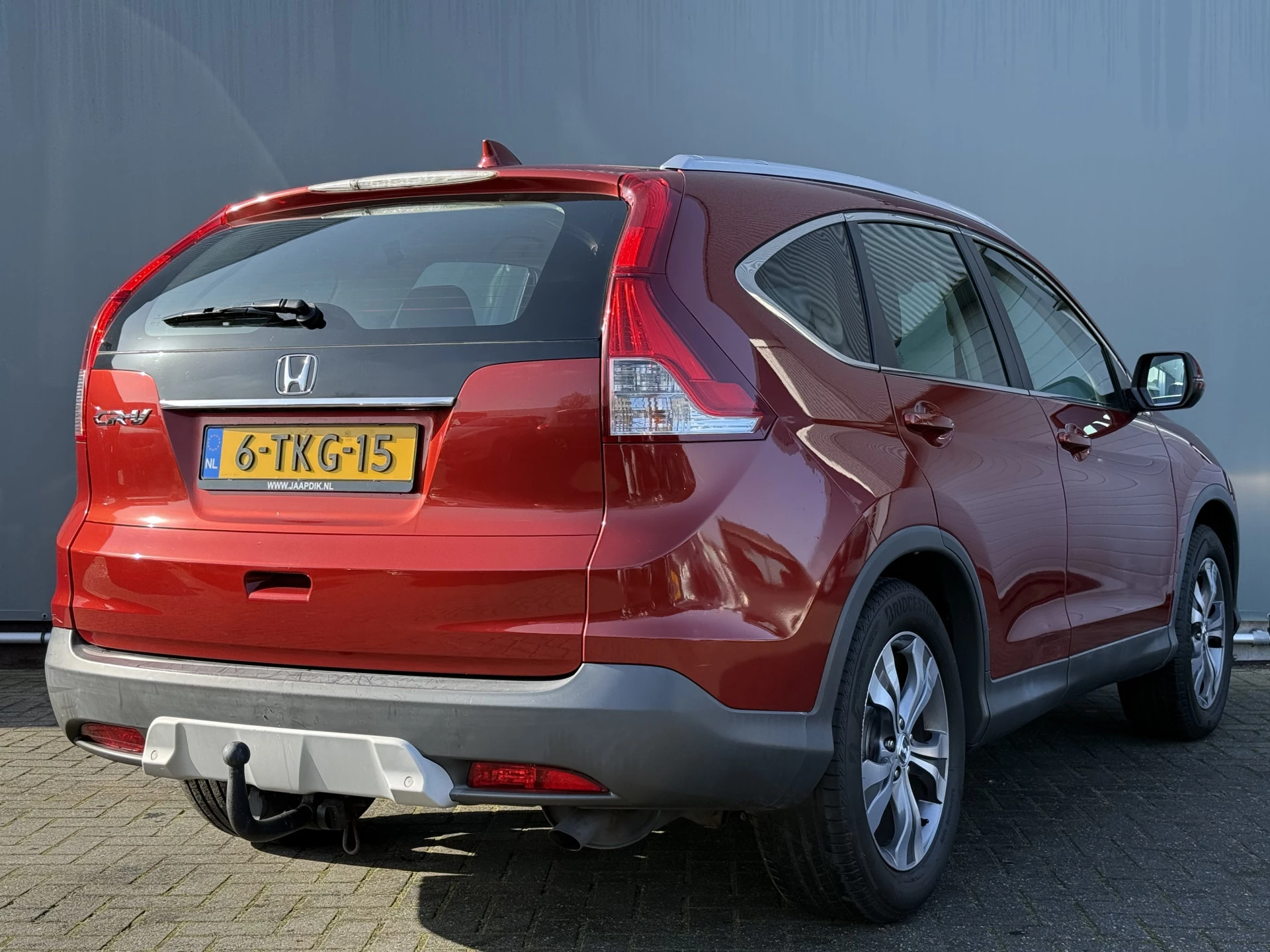 Hoofdafbeelding Honda CR-V