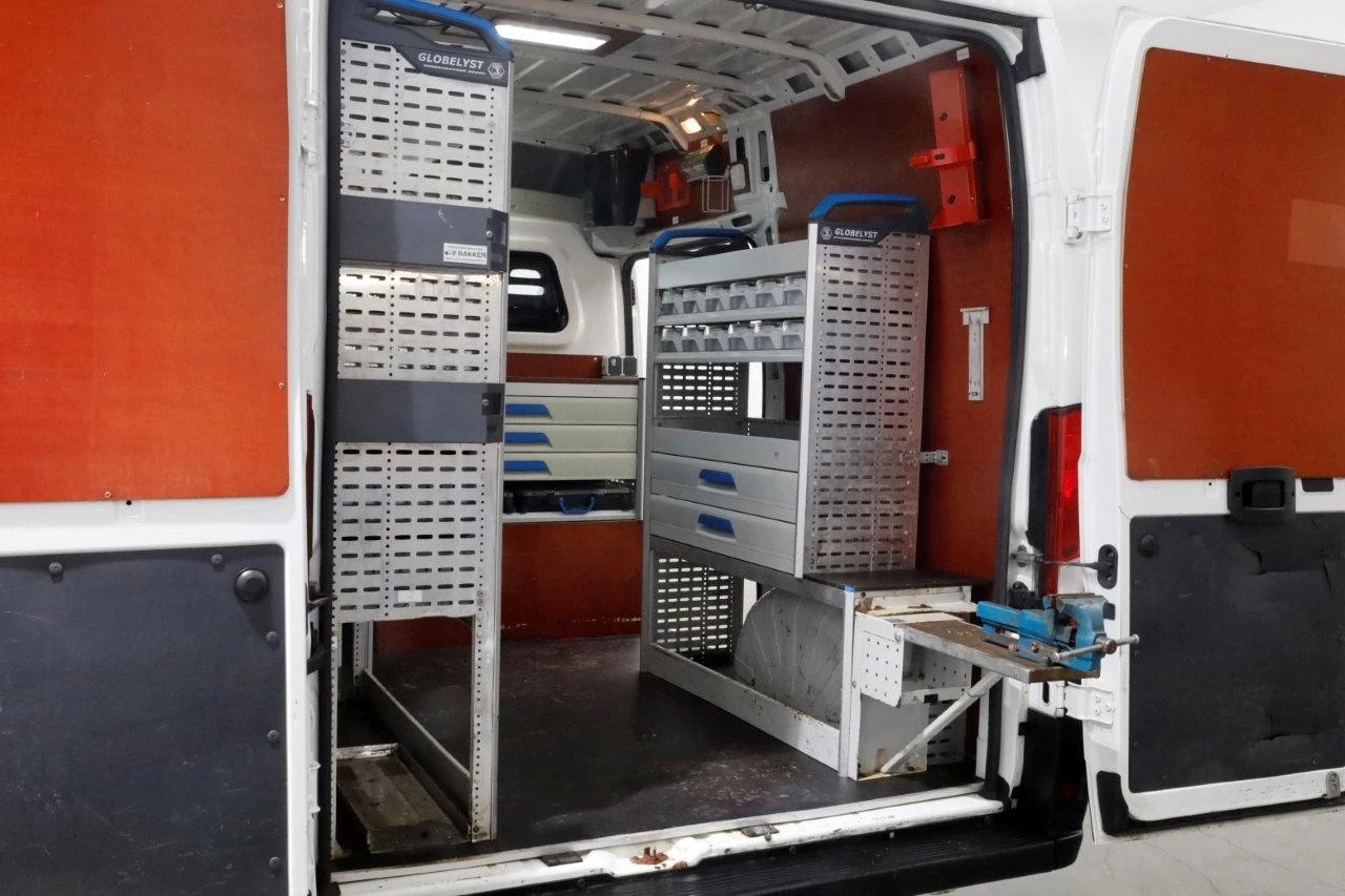 Hoofdafbeelding Peugeot Boxer