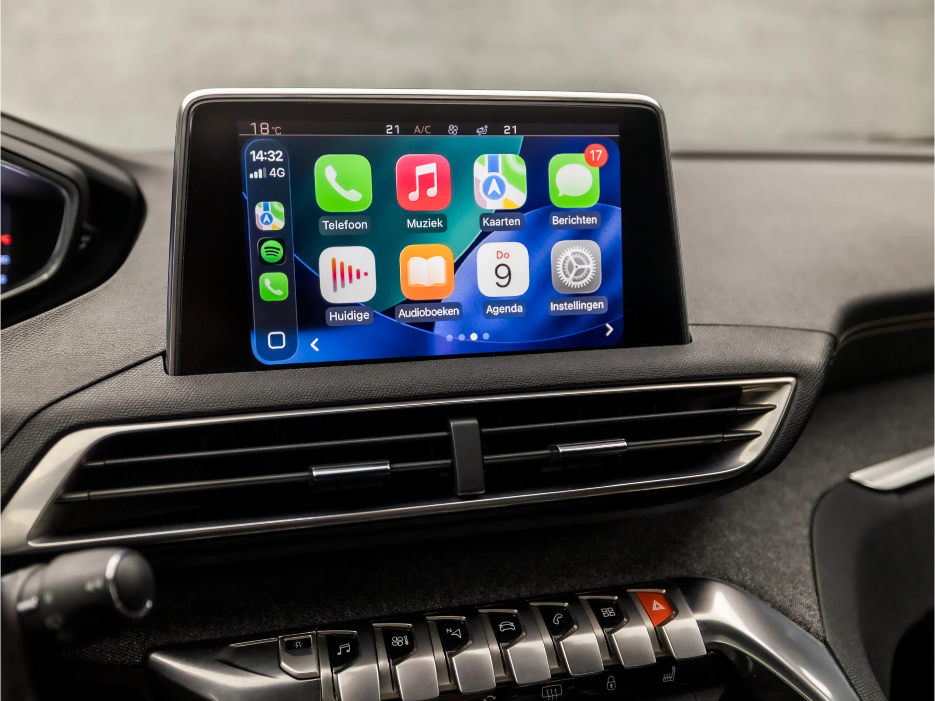 Hoofdafbeelding Peugeot 5008